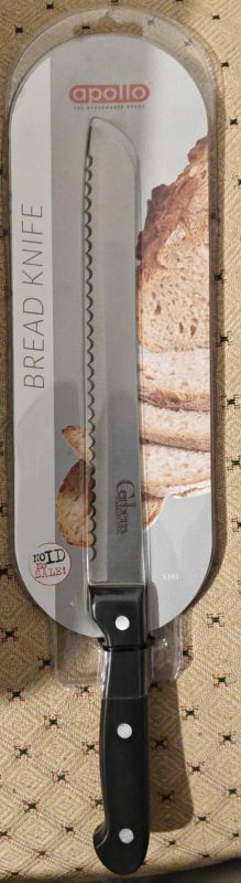 APOLLO BREAD KNIFE