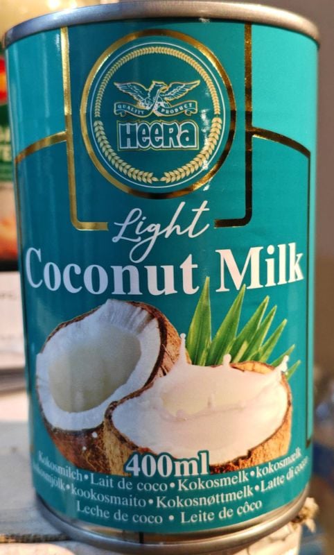 Heera Cocunt Milk 400gm