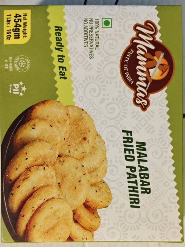 MA  Malabar Fried Pathiri 454 gm