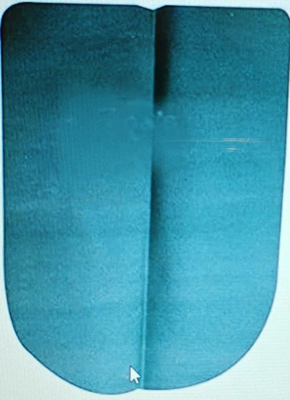 Plastic Banana Leaf