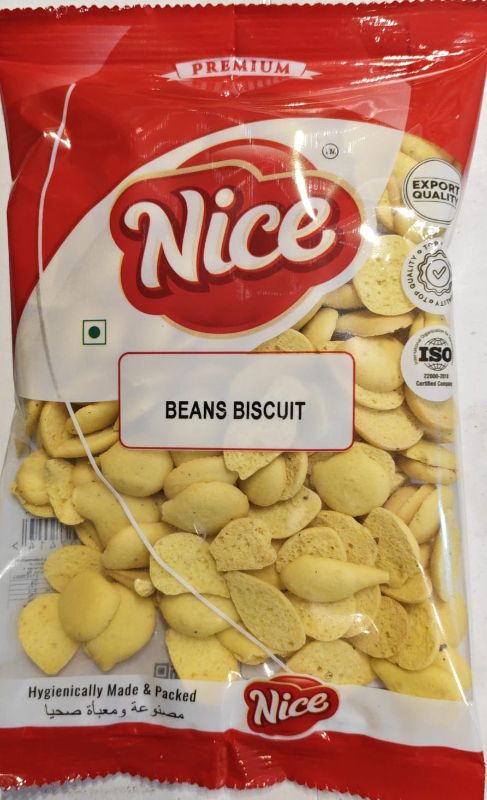 NC BEANS BISCUIT PKT  150gm
