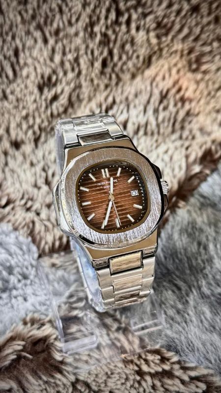 Patek Philippe Nautilus Brown