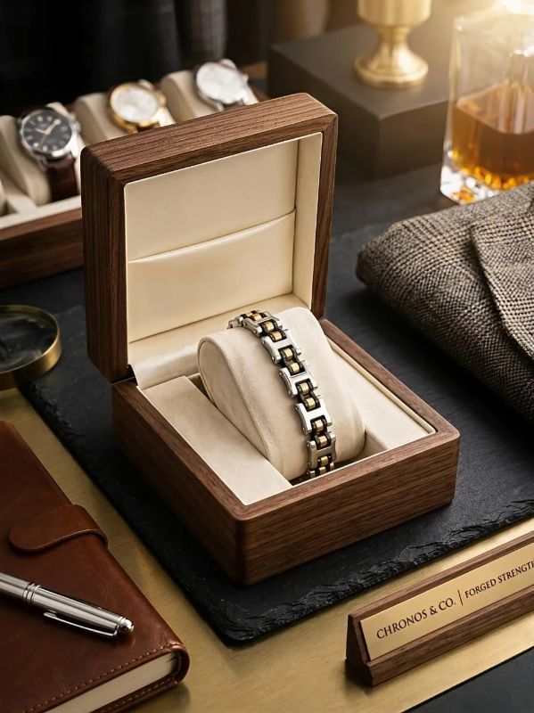 Chronos & Co. Premium Bracelet