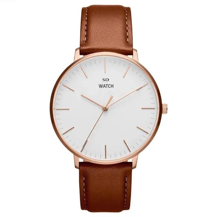 SD Classic Leather Watch