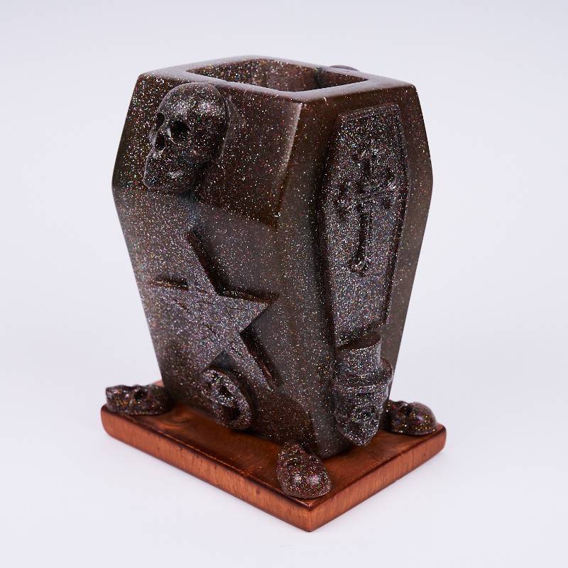 Midnight Mist Vase