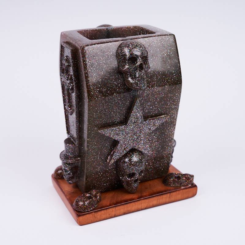 Midnight Mist Vase