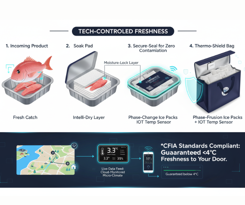 Fresh Sea Mullet  (Whole Fish)