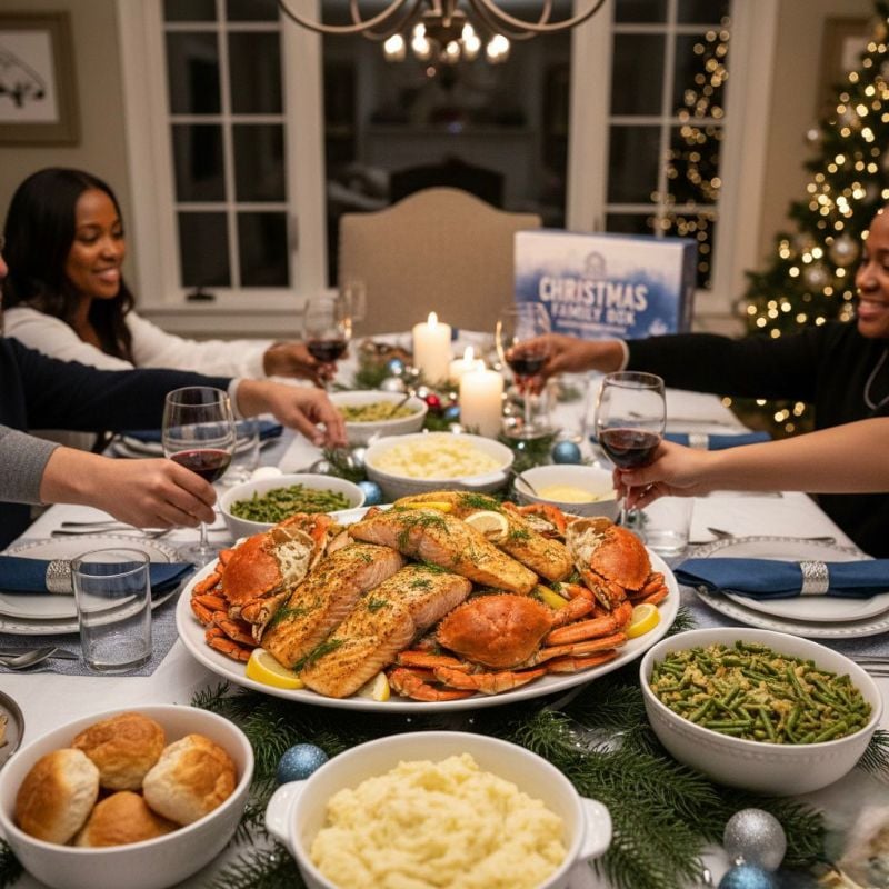 Christmas Family Box