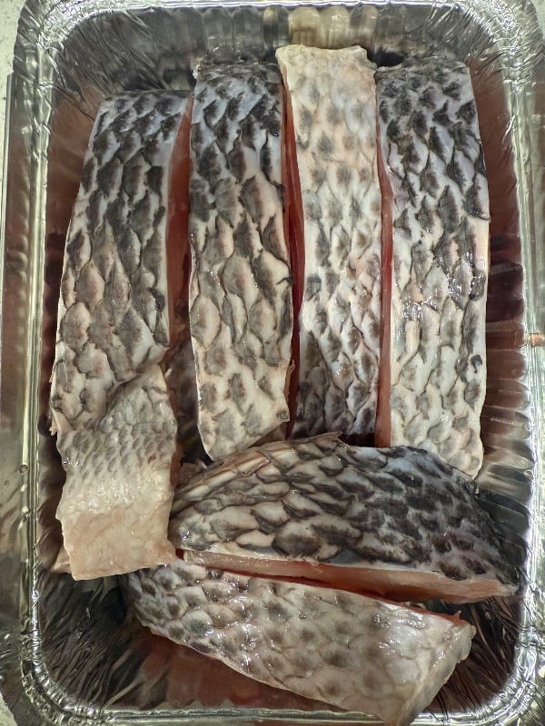 Fresh Tilapia  'Lake Pearl Tilapia' (Steak Cut)