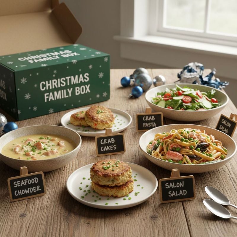 Christmas Family Box