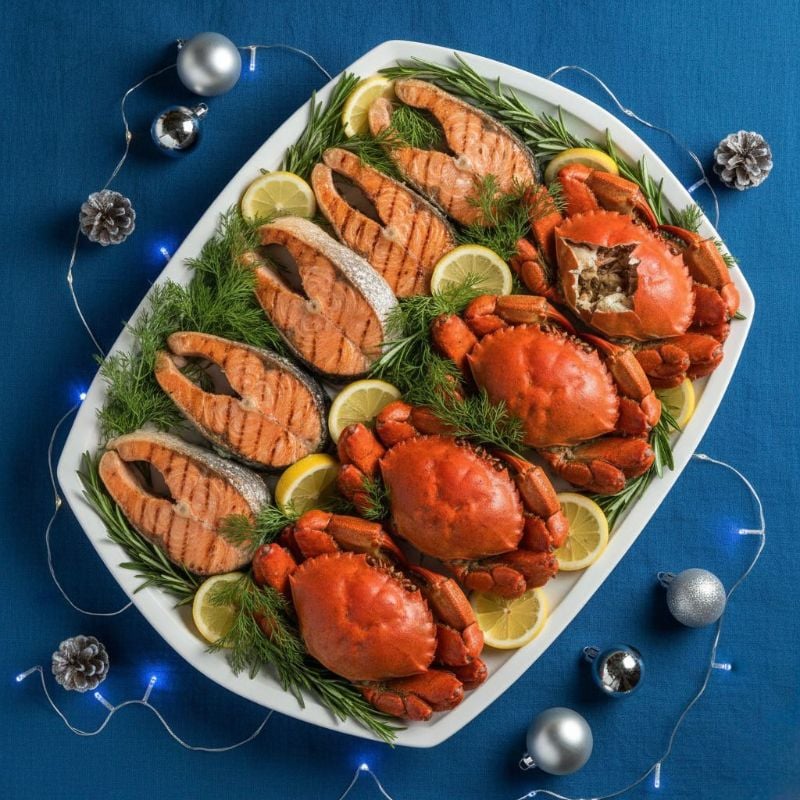 Christmas Family Box