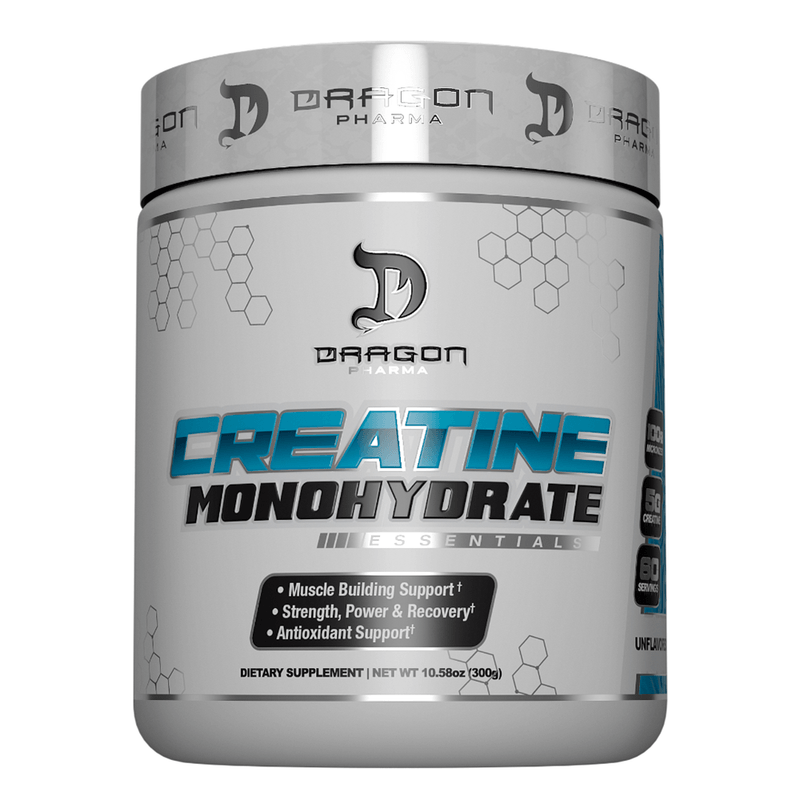 Creatina Dragon Pharma 300g