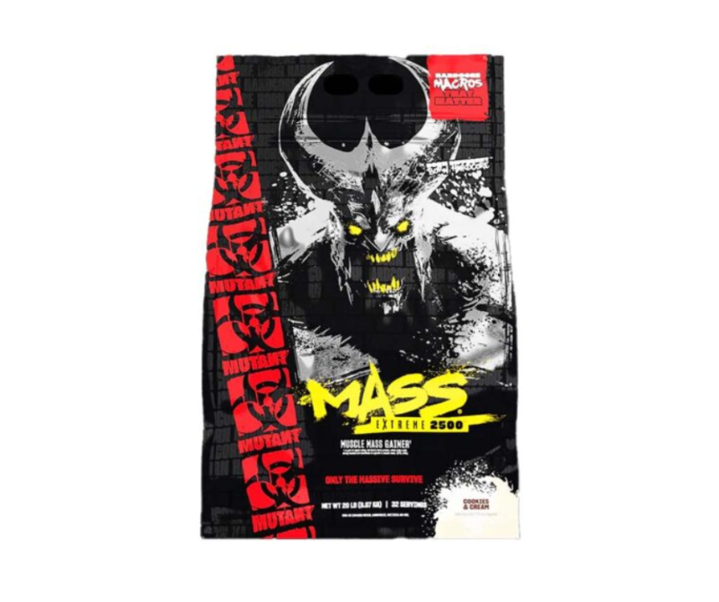 Mutant mass 20lb