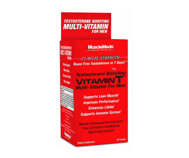 Vitamin T 90 tabs.