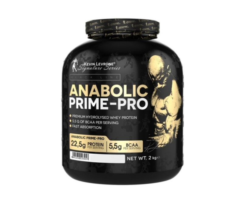 Levrone Anabolic Prime Pro 4.4lb