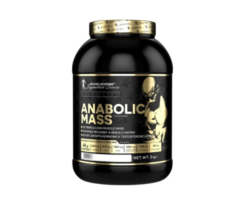 Levrone Anabolic Mass 6.6lb