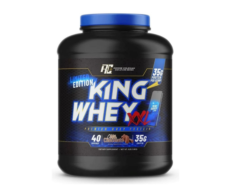 King whey XXL 4lb