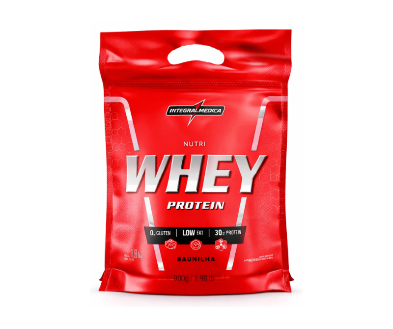 Nutriwhey 4lb