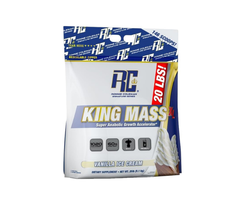 King Mass 20lb