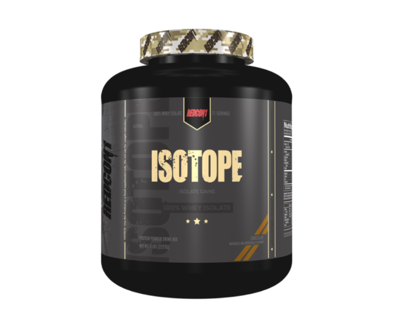 Isotope Redcon1 5lb