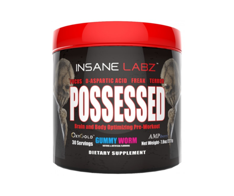 Possessed Insane Labz 30 servs.