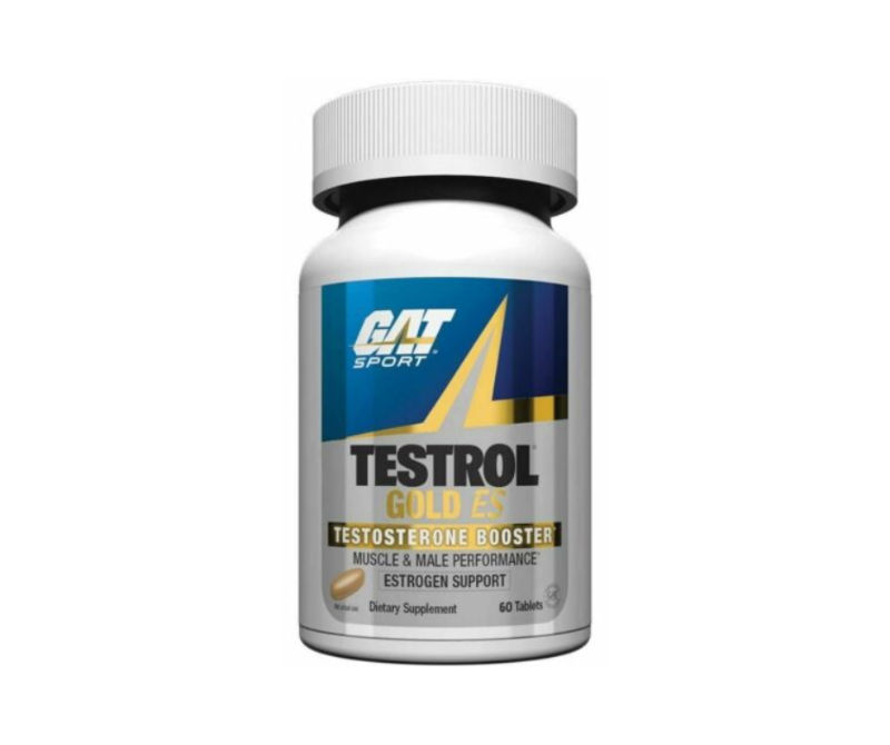 Testrol Gold 60 tabs.