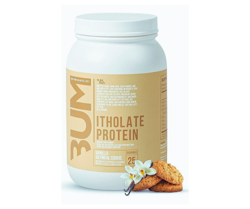Cbum 2lb Isoalte Protein