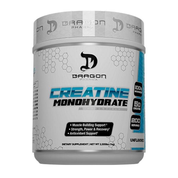 Creatina Dragon Pharma 1 kilo
