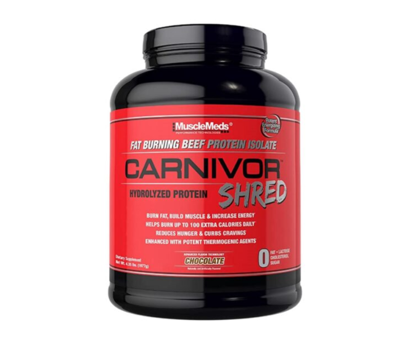 Carnivor Shred 4.35lb