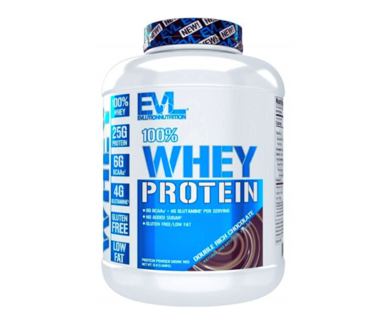 100% whey 5lb
