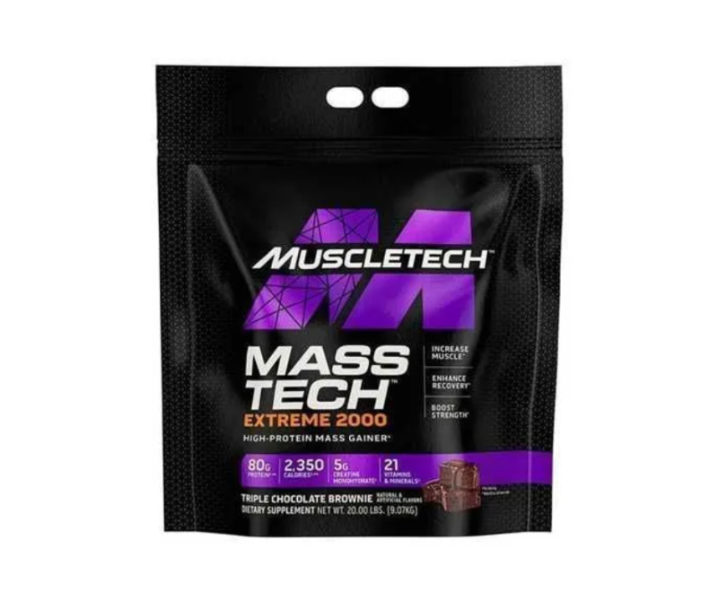 Masstech Mass tech 6lb Muscletech