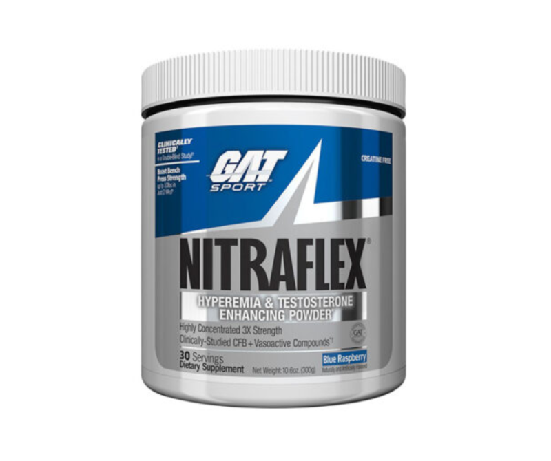Nitraflex 30 servs.
