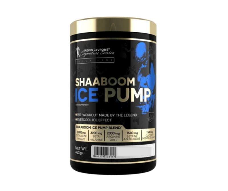 Levrone Shaaboom Iced Pump 463g