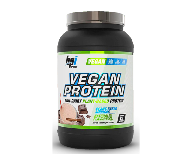 Vegan Protein 1.8lb