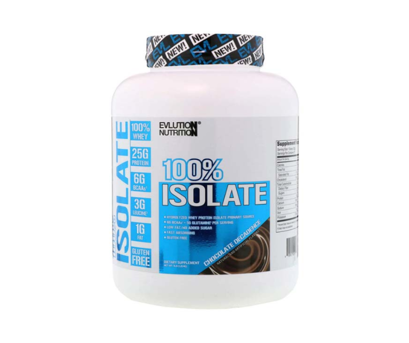 100% Isolate 5lb