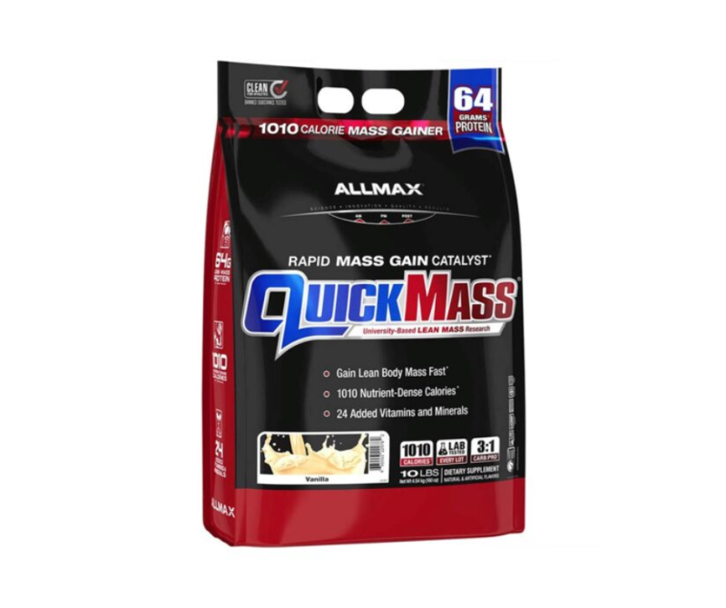 Quick mass Allmax 10lb