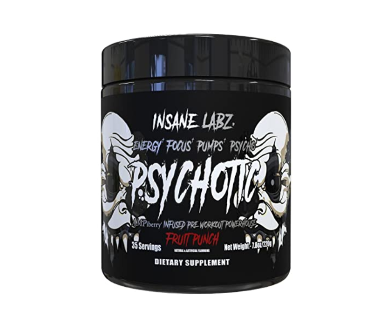 Psychotic black 35 servs.