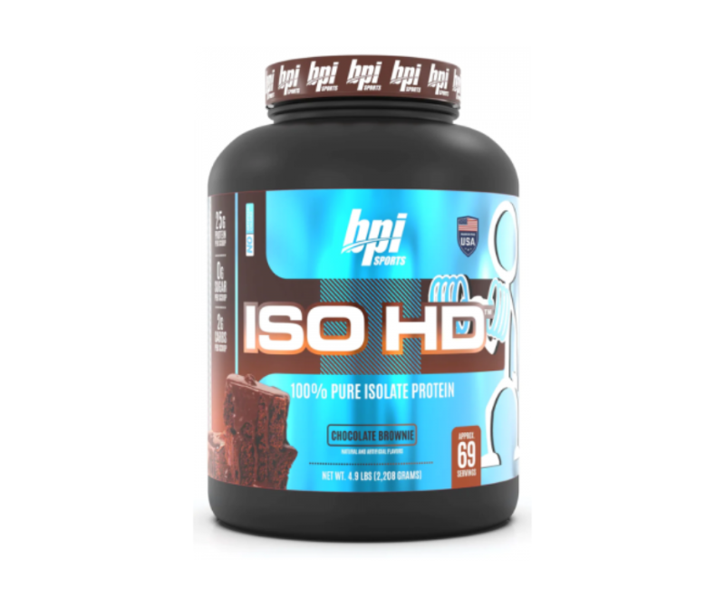 ISO HD 5lb