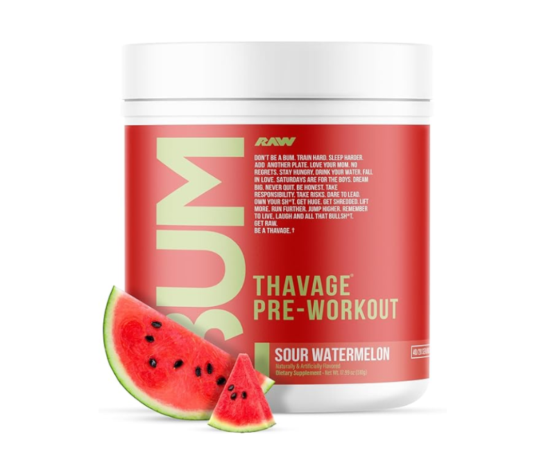 Cbum Pre workout 40 servs.