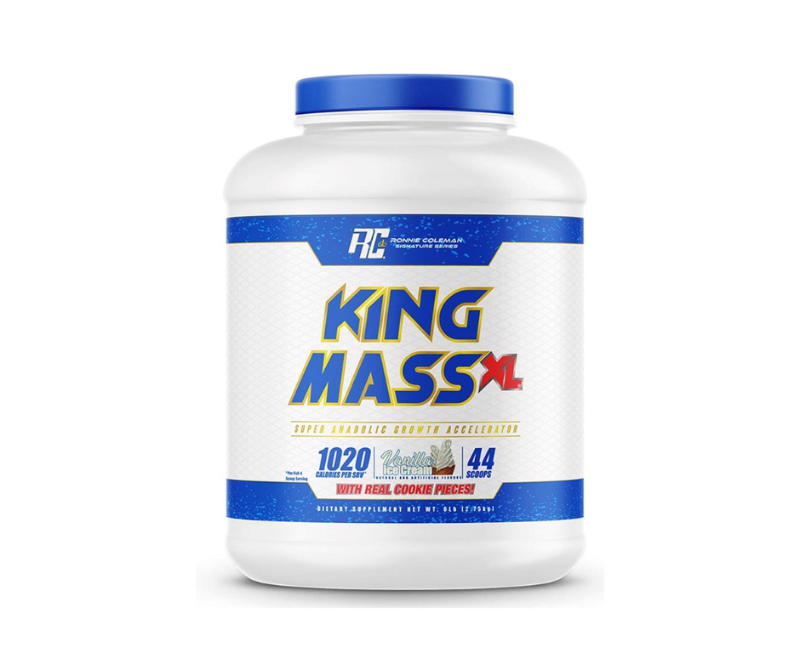 King mass 6lb