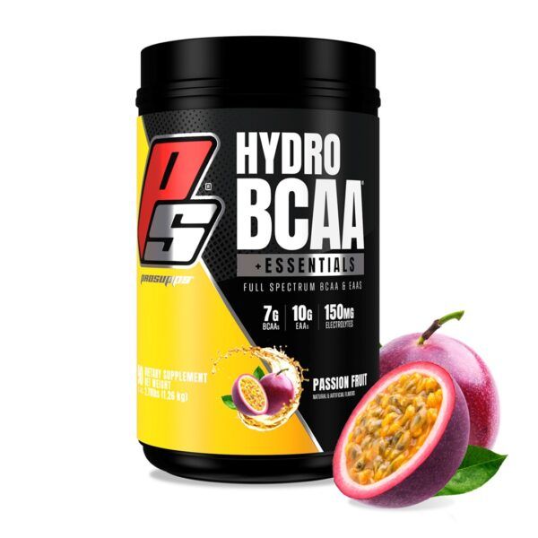 Hydro Bcaa 90 servs.