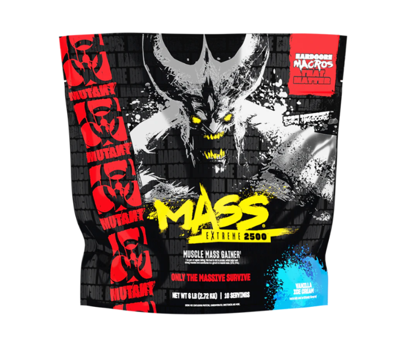 Mutant mass 6lb