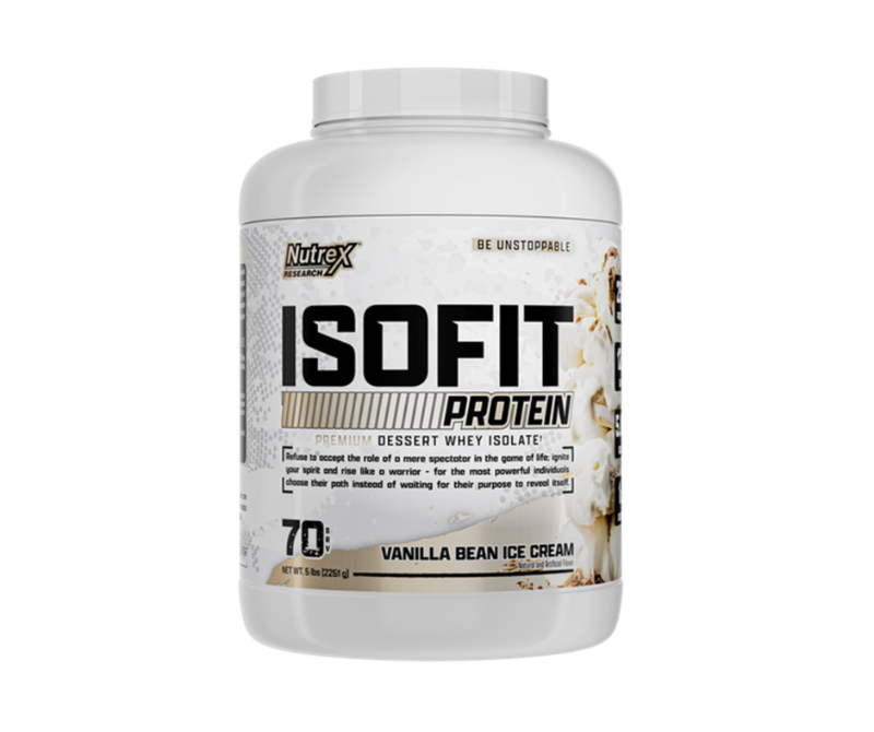 Isofit 5lb