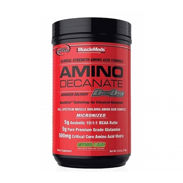 Carnivor Aminodecanate BPI 30 servs.