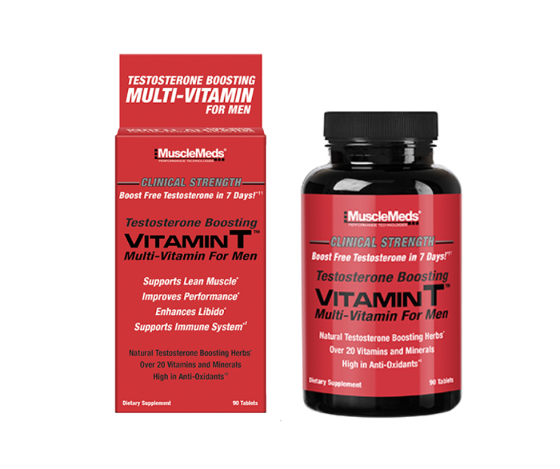 Carnivor Vitamin T 90 tabs.