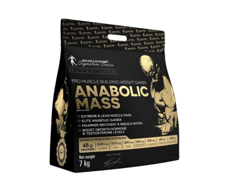 Levrone Anabolic Mass 15lb