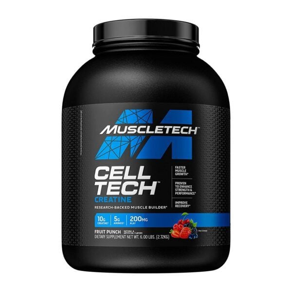 Celltech Creatina 6lb