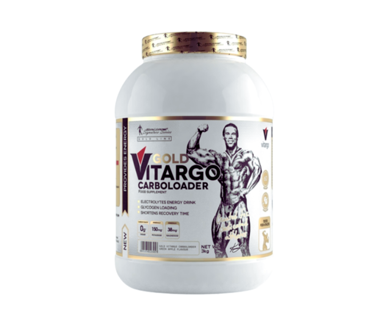 Levrone Gold Vitargo 6.6lb