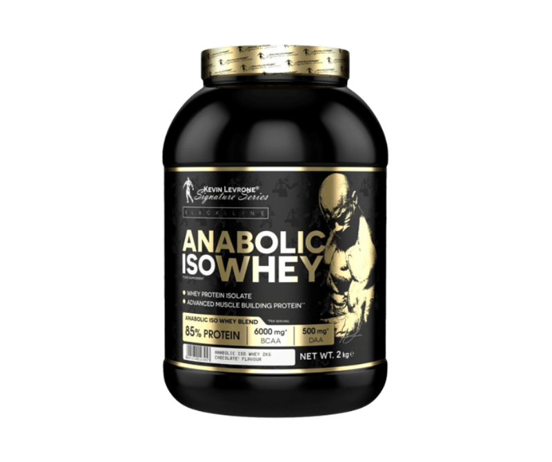 Levrone Anabolic Iso Whey 4.4lb