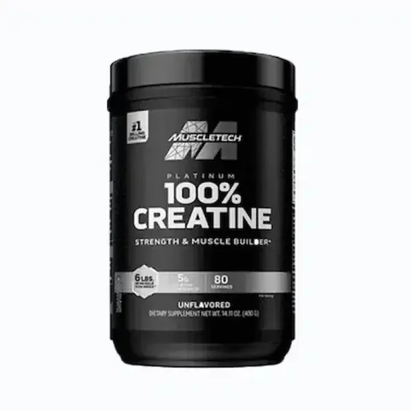 Creatina Platinum 400g